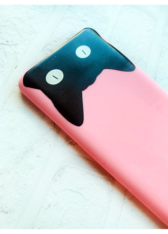 Матовый чехол на Xiaomi Redmi Note 13 Pro 5G Кошечка (принт 119) Creative (355389028)