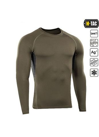 Термобілизна ThermoLine Olive (00000002749) M-TAC (356486532)