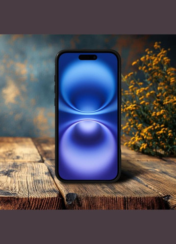 Накладка SkinBacker Python Scales для Apple iPhone 16 Чёрный (79096) Stenk (336212031)