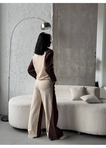 Ефектний комбінований костюм Україна (352307950)