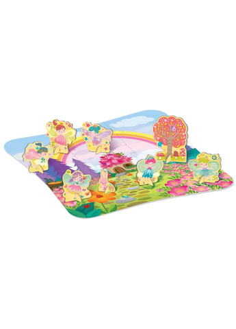 Пазл с фигурками Феи (00-04717) 4M (339782753)