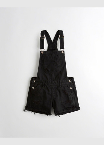 Комбинезон HC6625W Hollister чёрный