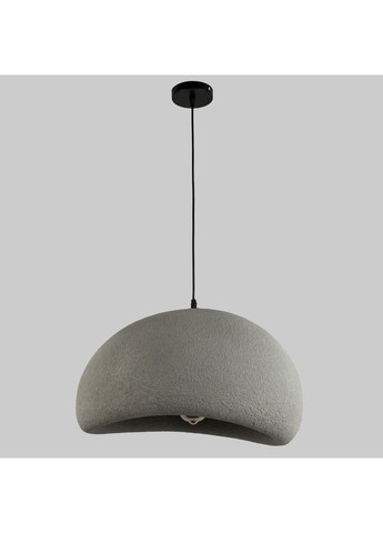 Гіпсовий підвіс-люстра 50см "Вабі Сабі" (909-XL3561 (500) GREY) No Brand (373259877)