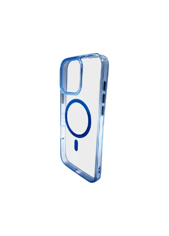 Чохол для смартфона Cosmic for Apple iPhone 11 Light Blue No Brand Acrilyc Colorful Mag (377757355)