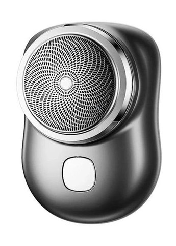 Электрическая мини бритва аккумуляторная беспроводная USB Mini Shaver Black (2093506432) No Brand (328920852)