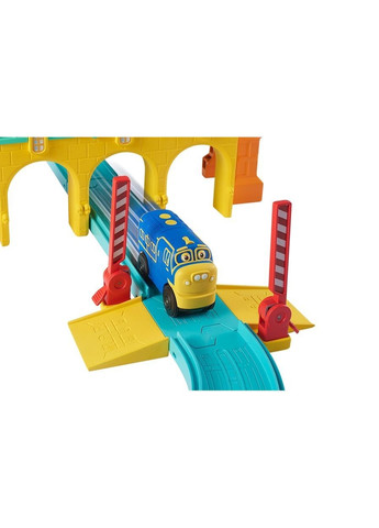 Паровозик Брюстер на батарейках () Chuggington EU890402 (368464179)