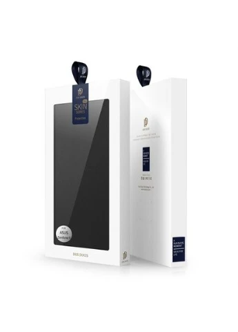 Чохол книжка Skin Pro з кишенею для візиток для Asus Zenfone 9 / 10 Black Dux Ducis (324234490)