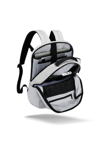 Дорожный рюкзак для ноутбука 15.6 дюйма MR1106 White водостойкий ( ). Mark Ryden (368631117)