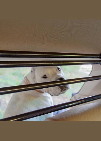 Перегородка в машину для собак Dog Car Security (Ферпласт Дог Кар Секурити) Ferplast (314489253)