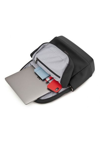 Рюкзак The Backpack Soft Touch ET9CC02BKBK Moleskine (318426159)