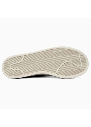 Кроссовки женские Nike Blazer low Platform White | Найк Блейзер Платформ белые No Brand белые демисезоны (400998582)