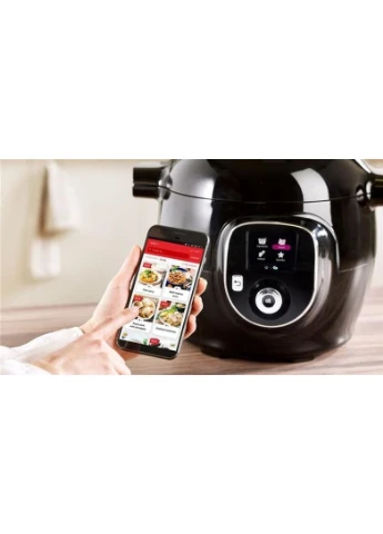 Мультиваркаскороварка Cook4me+ Connect CY855830 Tefal (314927506)