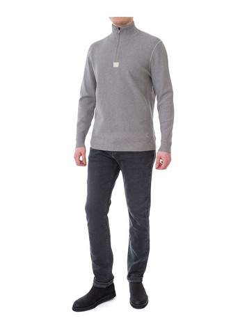 Сірий светр чоловічий Bogner