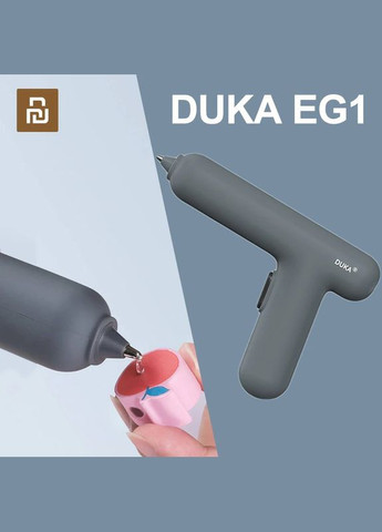 Пістолет для склеювання Duka (279826813)