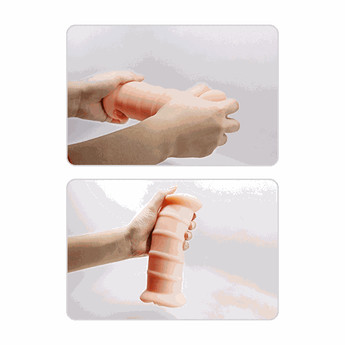 Мастурбатор Emma Double Vagina - CherryLove Crazy Bull (329152656)