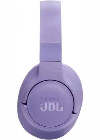 Bluetooth-гарнітура Tune 720BT Фіолетова (JBLT720BTPUR), Bluetooth 5.3, до 76 годин роботи JBL (354737987)