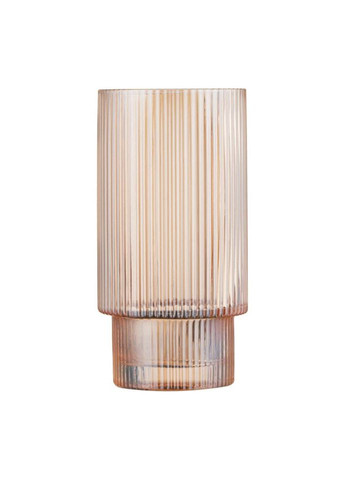 Набір склянок високих AR2638GG 380 мл 2 шт золотистий Ardesto (322030786)