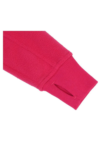 Фуксинова (колору Фукія) кофта флісова bennie, р.92, фуксія () Huppa 15610000-00063-092