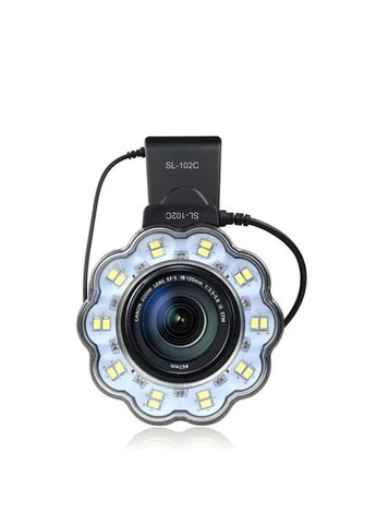 Кольцевая LED макровспышка SL-103C для камер Canon Shoot (372800148)