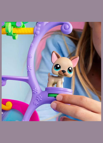 Игровой набор Шоу талантов 2в1 (00558) Littlest Pet Shop (326887388)