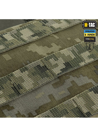 Защита живота с баллистическим пакетом 1 класс защиты (FMS) MOLLE MM14 M-TAC (315147456)