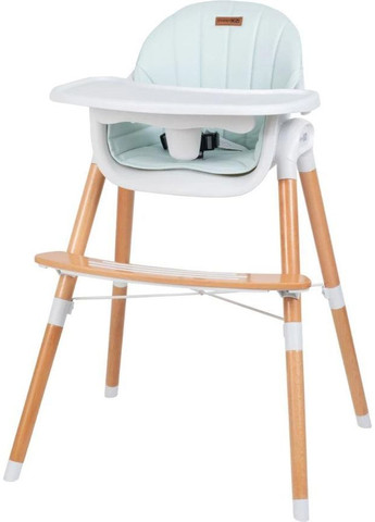 Стілець для годування дитини TIN White-Mint FreeOn (369965501)