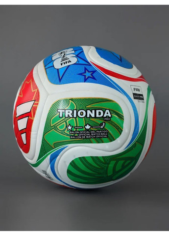 Футбольний м'яч Trionda 2026 World Cup, футбольний м'яч Чемпіонат Світу 2026 No Brand Adidas Trionda 2026 World Cup (372475029)