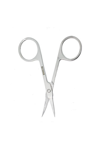 Ножиці для видалення кутикули манікюрні вигнуті BN-01 Beauty LUXURY (367986075)