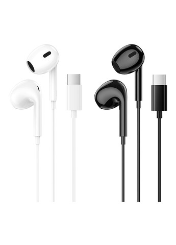 Наушники BM100 Max Type-C Белый Borofone (370440151)