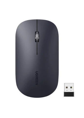 Комплект з маніпулятора миші та клавіатури Wireless Keyboard and Mouse Combo (UGR-15225) Ugreen (303337519)
