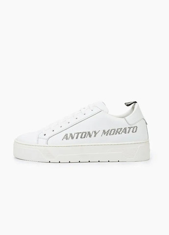 Белые сникеры Antony Morato