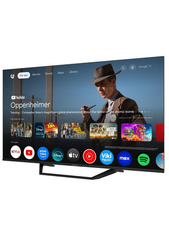 Телевізор 50E655BUS Tesla (351559649)