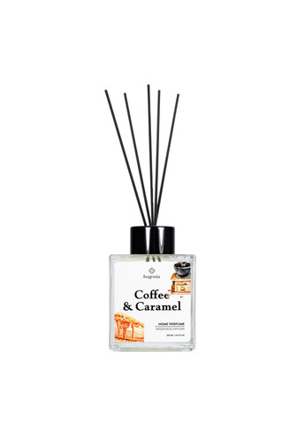 Аромадифузор для дому Coffee & Caramel парфумований BG360.007, 100 мл Bogenia (302725229)
