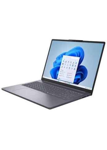 Ноутбук 16" IdeaPad Slim 3 (WUXGA IPS) /Intel Core i5-13420H /16Gb /SSD 512Gb /Intel Graphics /Без ОС /Grey (код 157073) Lenovo (393117765)