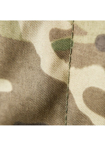 Куртка бушлат зимовий Тактика з врізними кишенями ХБ, Multicam, 46 Vik-Tailor (315880702)