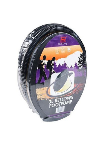 Насос "жабка" 3л для накачування м'ячів, гумових виробів SP-Sport (361436043)