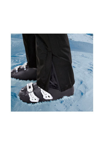 Горнолыжные брюки мембранные (3000мм) для женщины BIONIC-FINISH® ECO 363596 46(L) Crivit (264382250)