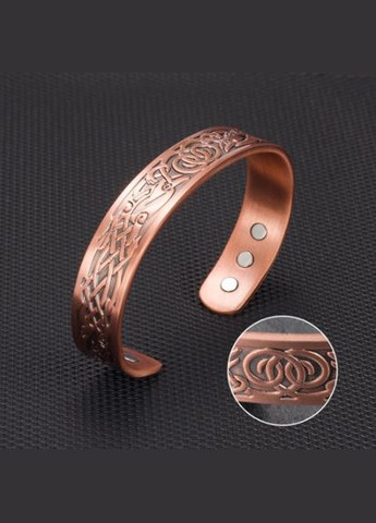 Браслет жіночий мідний магнітний на руку Cooper CB-006 (327880705)