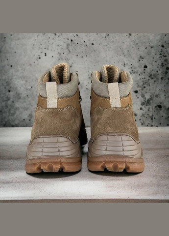 Чоловічі Тактичні Демісезонні Берці. 36-49р Койот. Зносостійка підошва! DSDM-1030 No Brand (301147998)