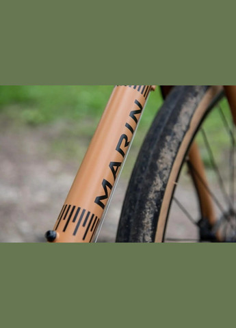 Велосипед 27,5" NICASIO+ рама 52см 2024 Satin Tan/Black (SKD-04-31) Marin (316396047)