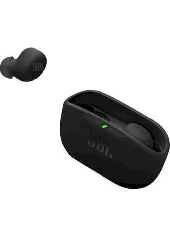Наушники Wave Buds 2, Black, Bluetooth, микрофон, чехол с функцией зарядки, технология " Deep Bass Sound" (JBLWBUDS2BLK) JBL (329997102)