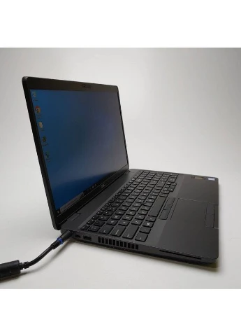 Ноутбук Latitude 5501 / 15.6" IPS Touch / intel Core i5-9400H (4(8) ядра по 2.5-4.3 GHz) / 8GB DDR4 / 256GB SSD / UHD Graphics Dell (398144382)