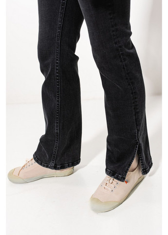 Графитовые джинсы berit graphite, Suzie