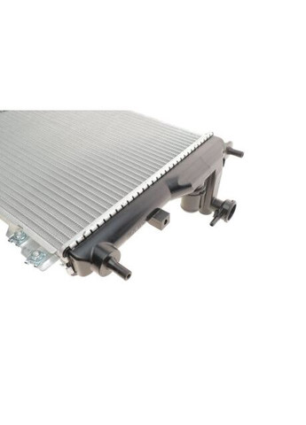 Радиатор охлаждения Hyundai Getz 1.1-1.4 02-10 82002099 (opt-om) Van Wezel (366396360)