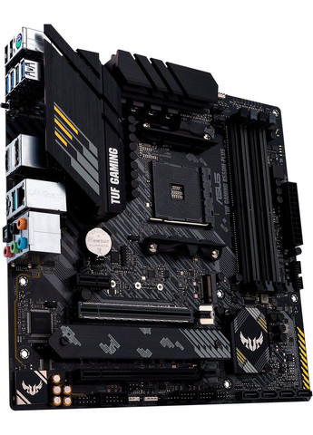 Материнська плата TUF GAMING B550M-PLUS (sAM4, AMD B550) (90MB14A0-M0EAY0) Asus (360425623)