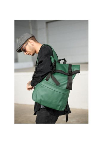 Чоловічий рюкзак роллтоп RollTop Milton Sambag (322870449)