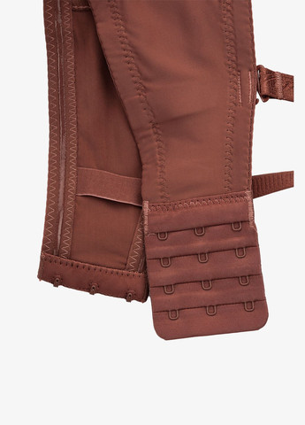 Кофейный бюстгальтер 5170 кофейный shop (2000990846143) Donafen нейлон, спандекс