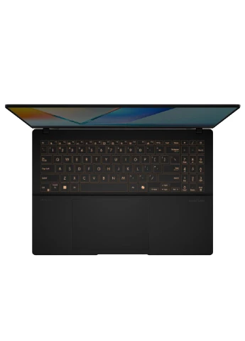 Ноутбук Vivobook S 15 M5506UAMA029 15.6" 2.8K OLED, AMD R7-8845HS, 32GB, F1TB, UMA, NoOS, Черный Asus (314778063)
