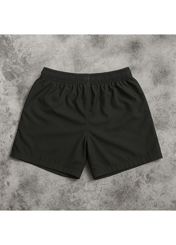 Мужские черные пляжные мужские пляжные шорты на море, комфортные, мужские, короткие, спортивные, легкие плавки-шорты No Brand