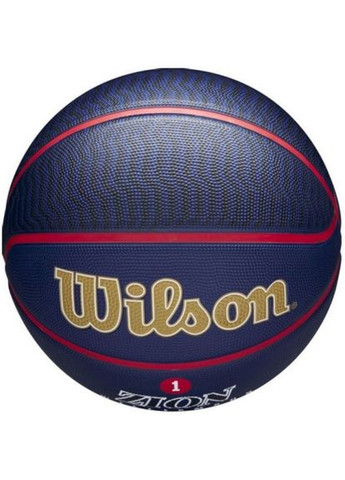 Баскетбольний м'яч NBA PLAYER ICON OUTDOOR BSKT ZION (розмір 7) WZ4008601XB7 Wilson (369141895)